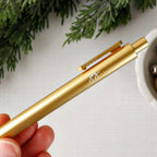 Joie carnet stylo