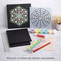 Kit découverte Mandala Dot