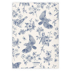 Carnet A5 Fleurs et Oiseaux