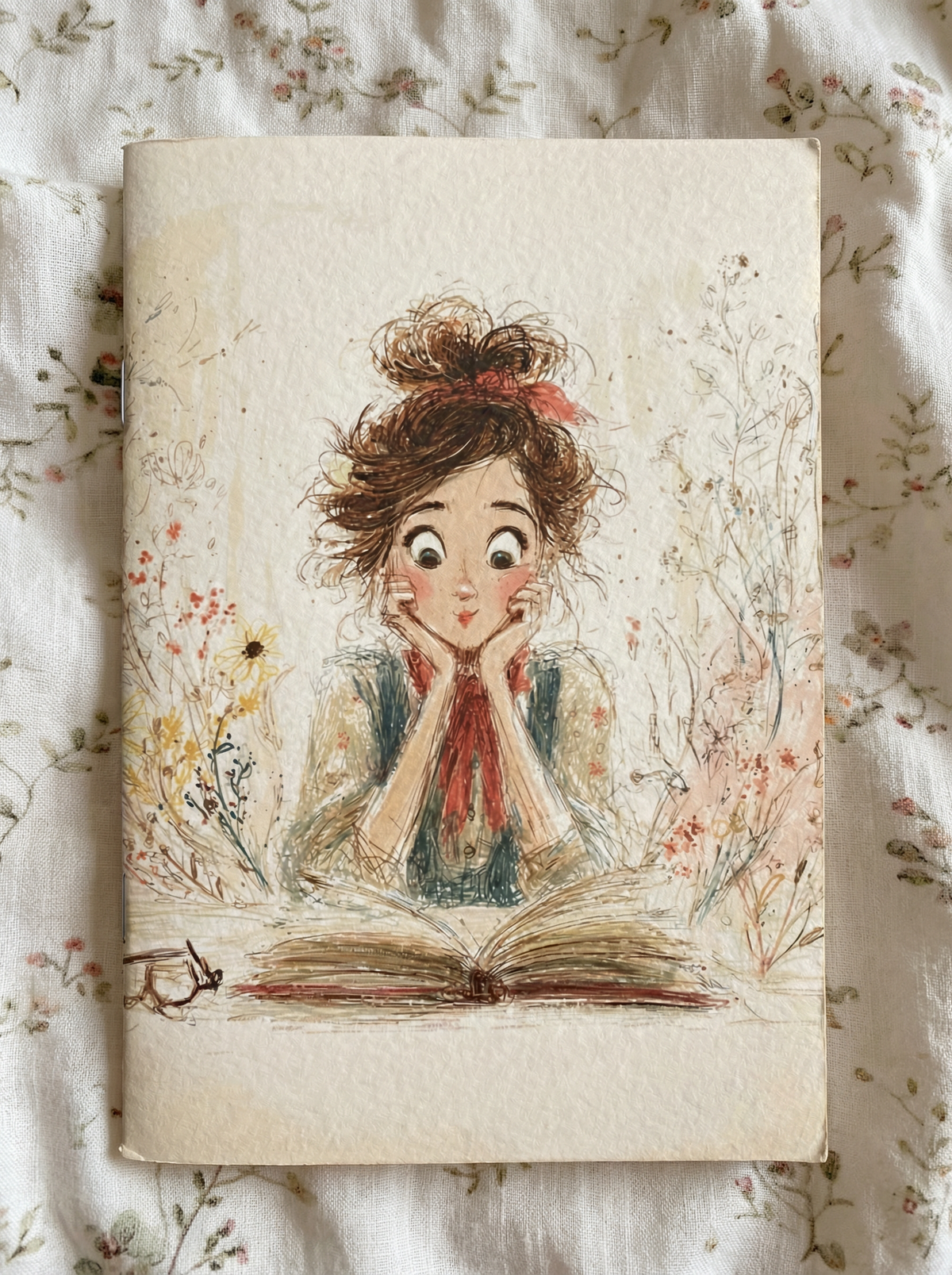 CARNETS · Collection Little Women