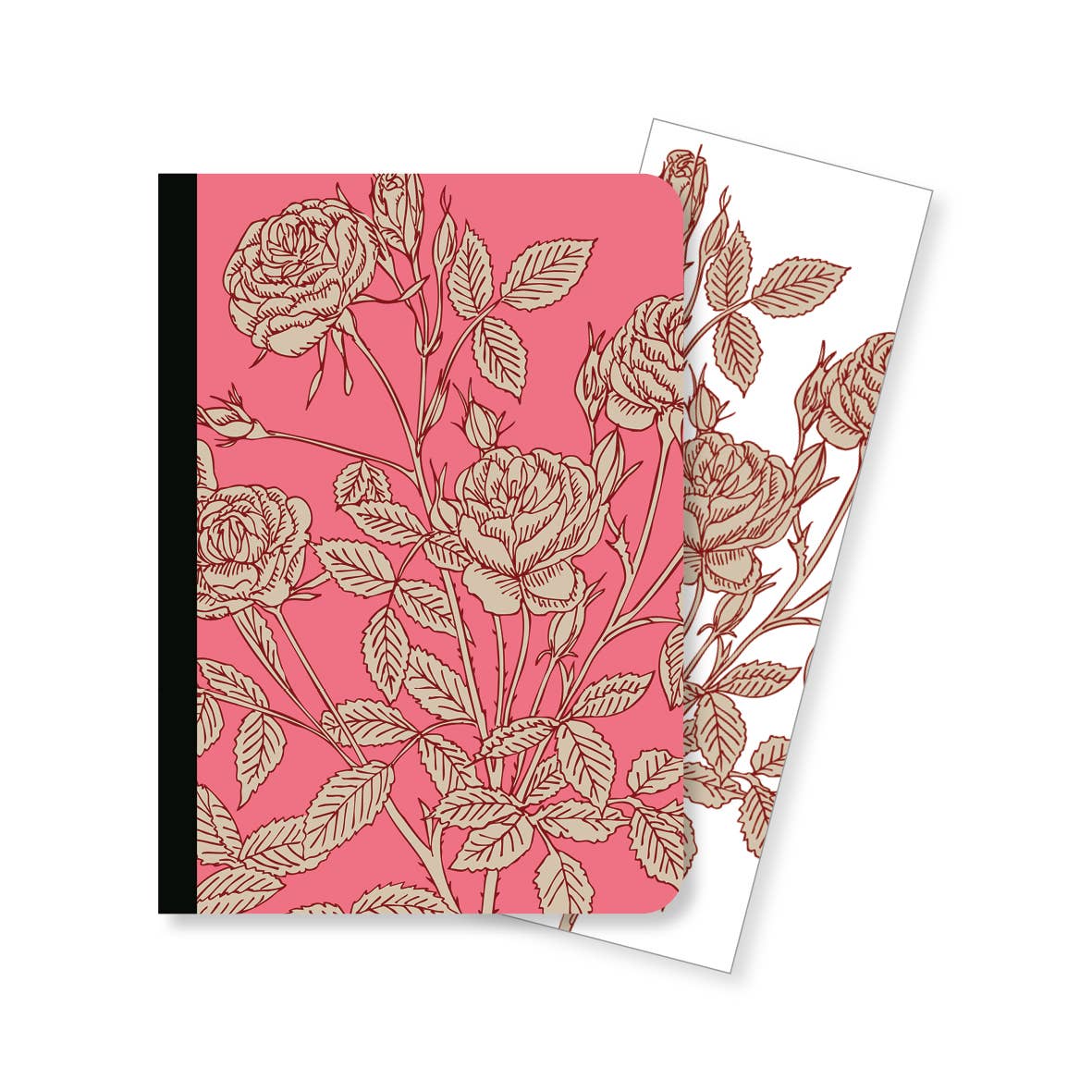Carnet "Rose"