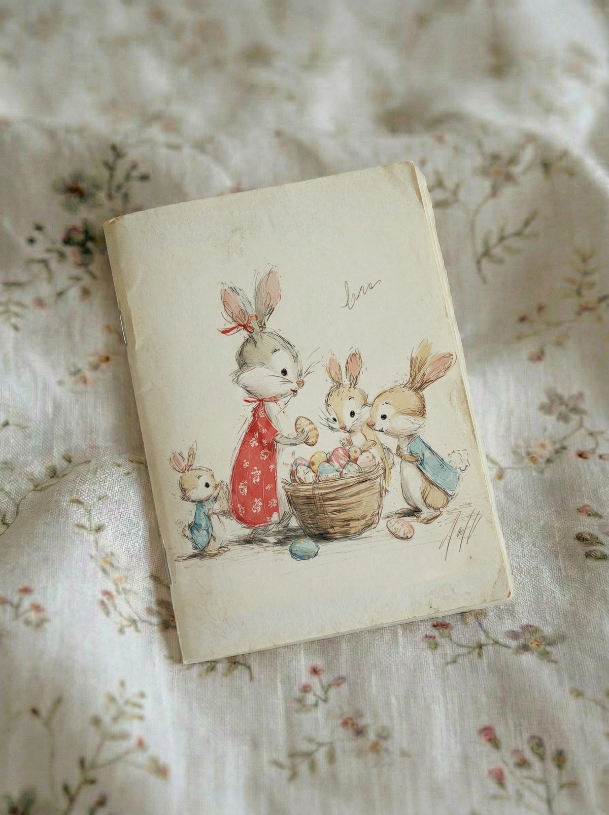 CARNETS · Collection Bunny
