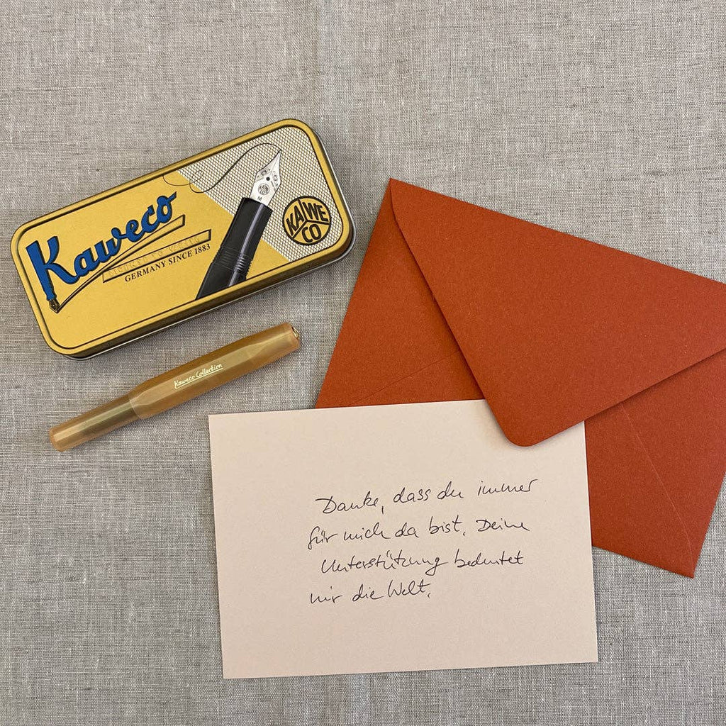 Ensemble de Cartes et enveloppes