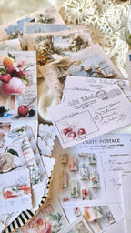 Kit fait main · Été vintage