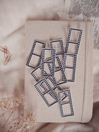 Lot de 10 stickers pellicule photo