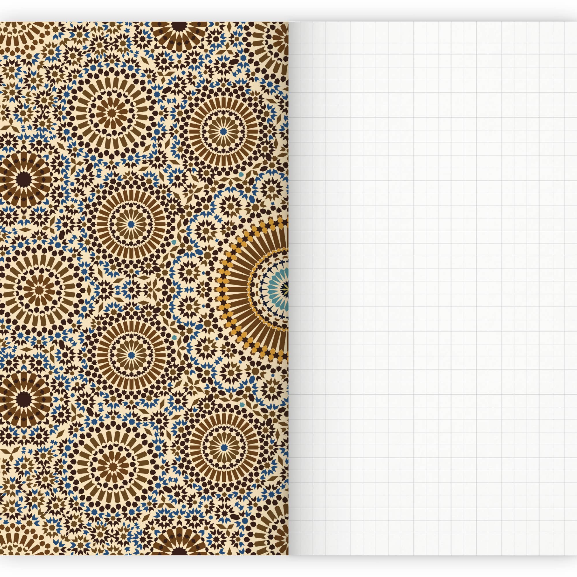 Carnet Maroc n° 2 A5