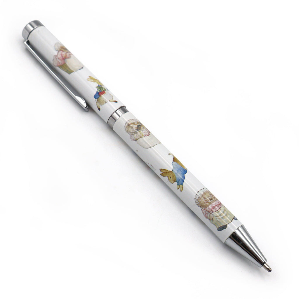 Stylo à bille Beatrix Potter dans coffret cadeau