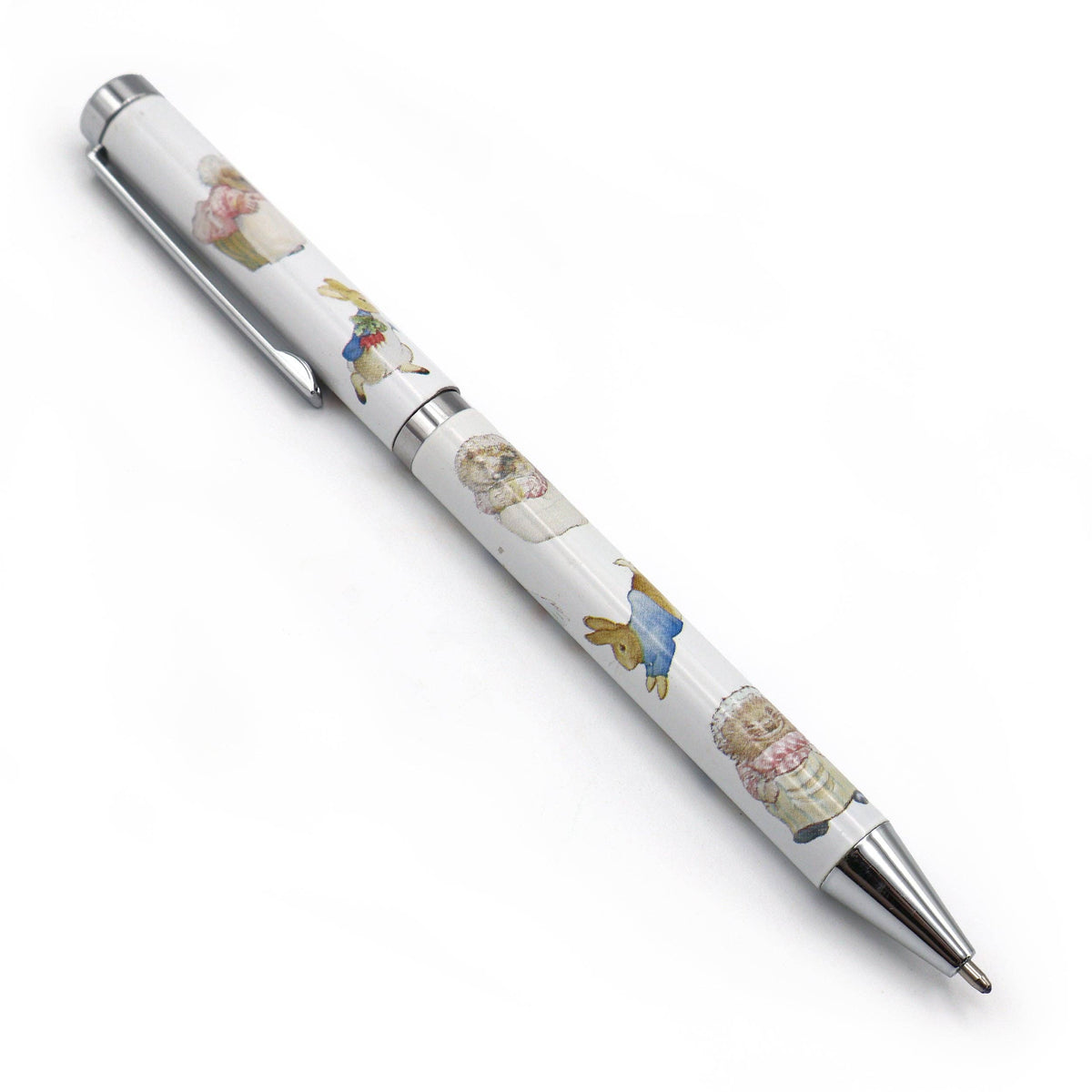 Stylo à bille Beatrix Potter dans coffret cadeau