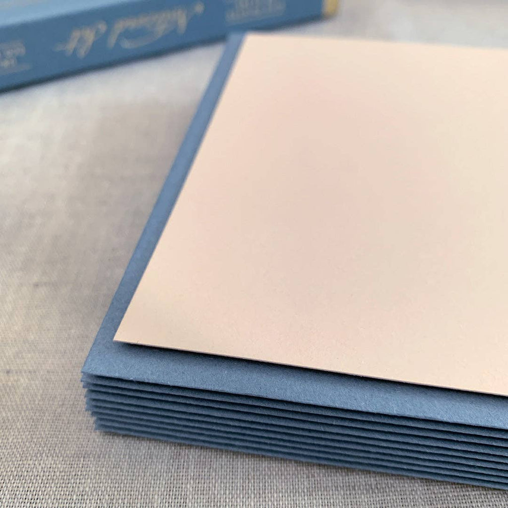 Ensemble de Cartes et enveloppes