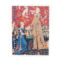 Carnet d'artiste – Tapisserie de la Dame de Cluny
