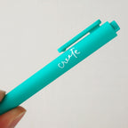 Stylo bloc-notes