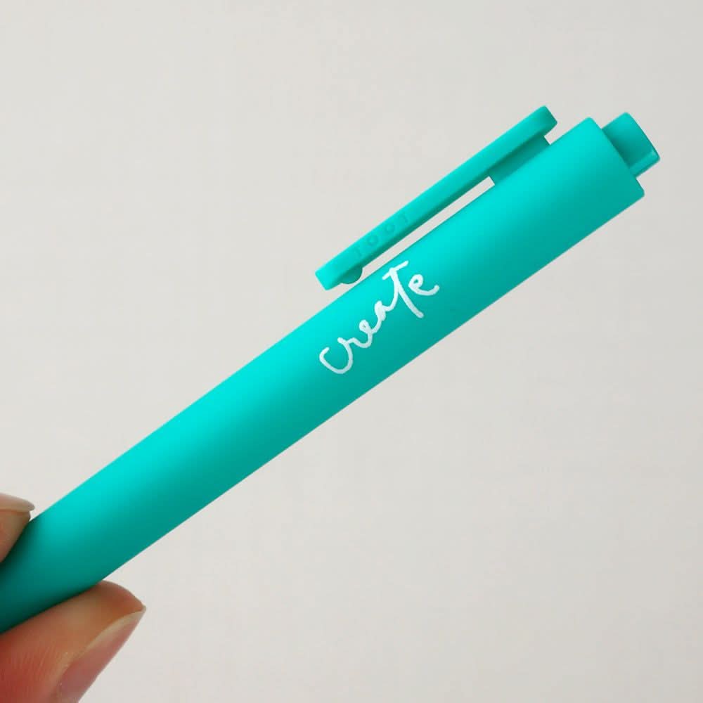 Stylo bloc-notes