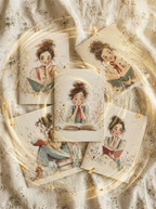 CARNETS · Collection Little Women