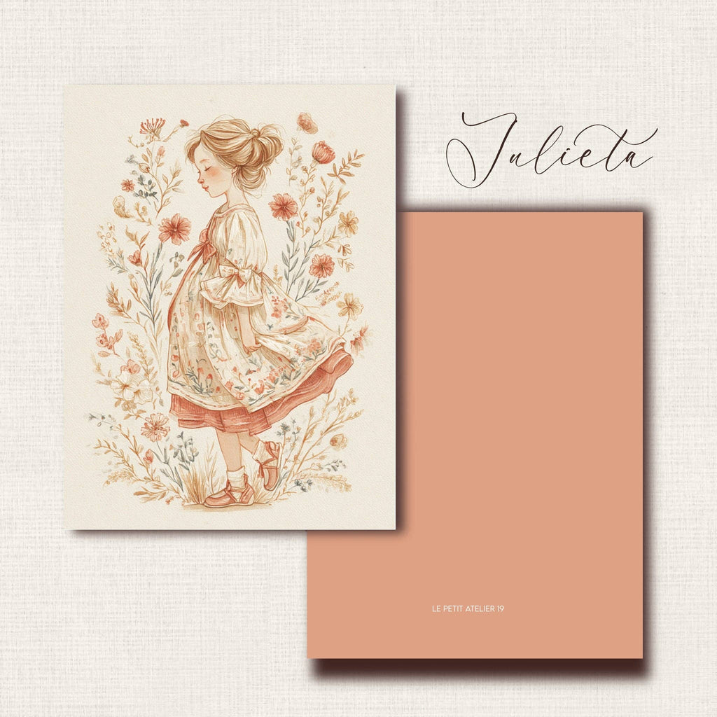 CARNETS · Collection Jardin de Papier