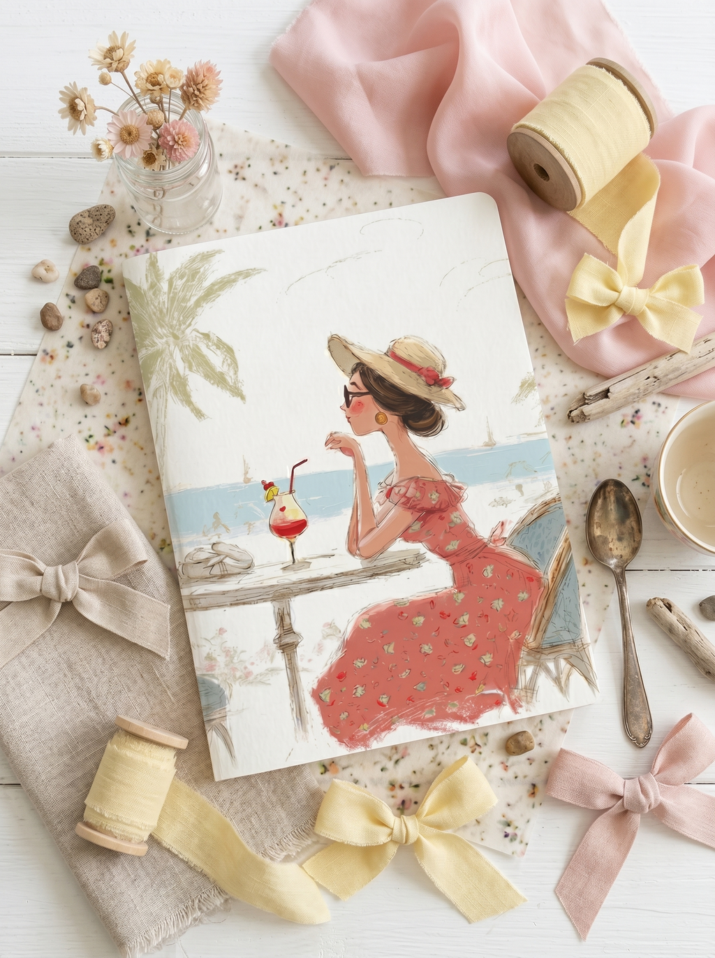 CARNETS · Collection Summer Girl