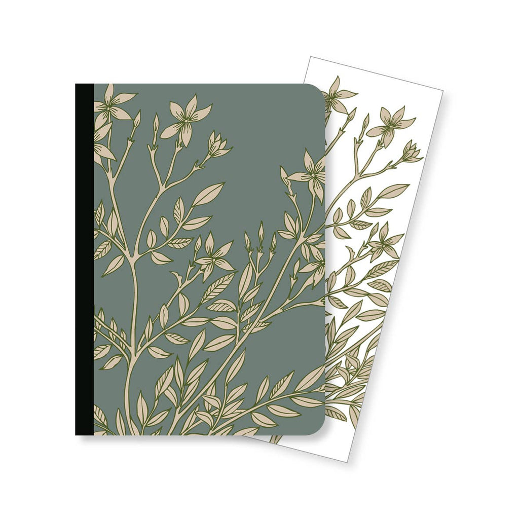 Carnet "Jasmin"