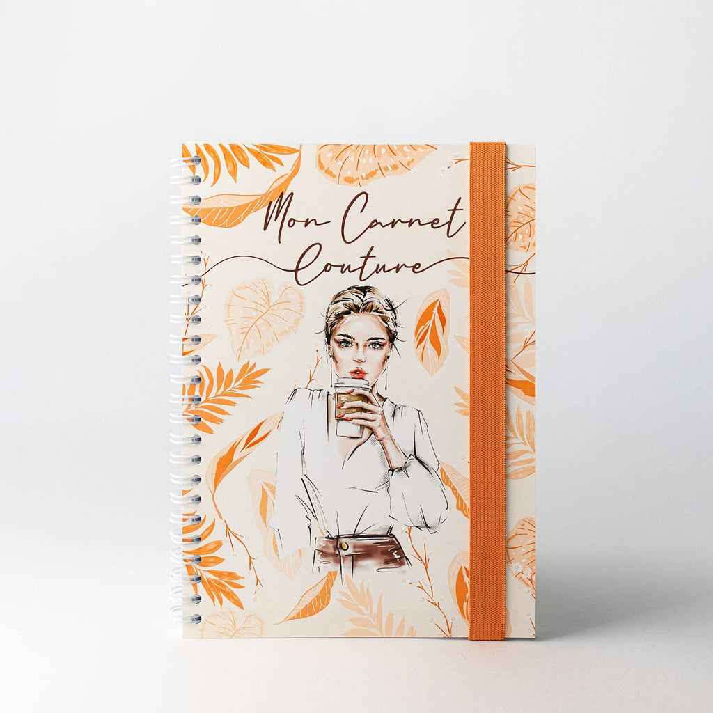 Carnet de Couture - Lou