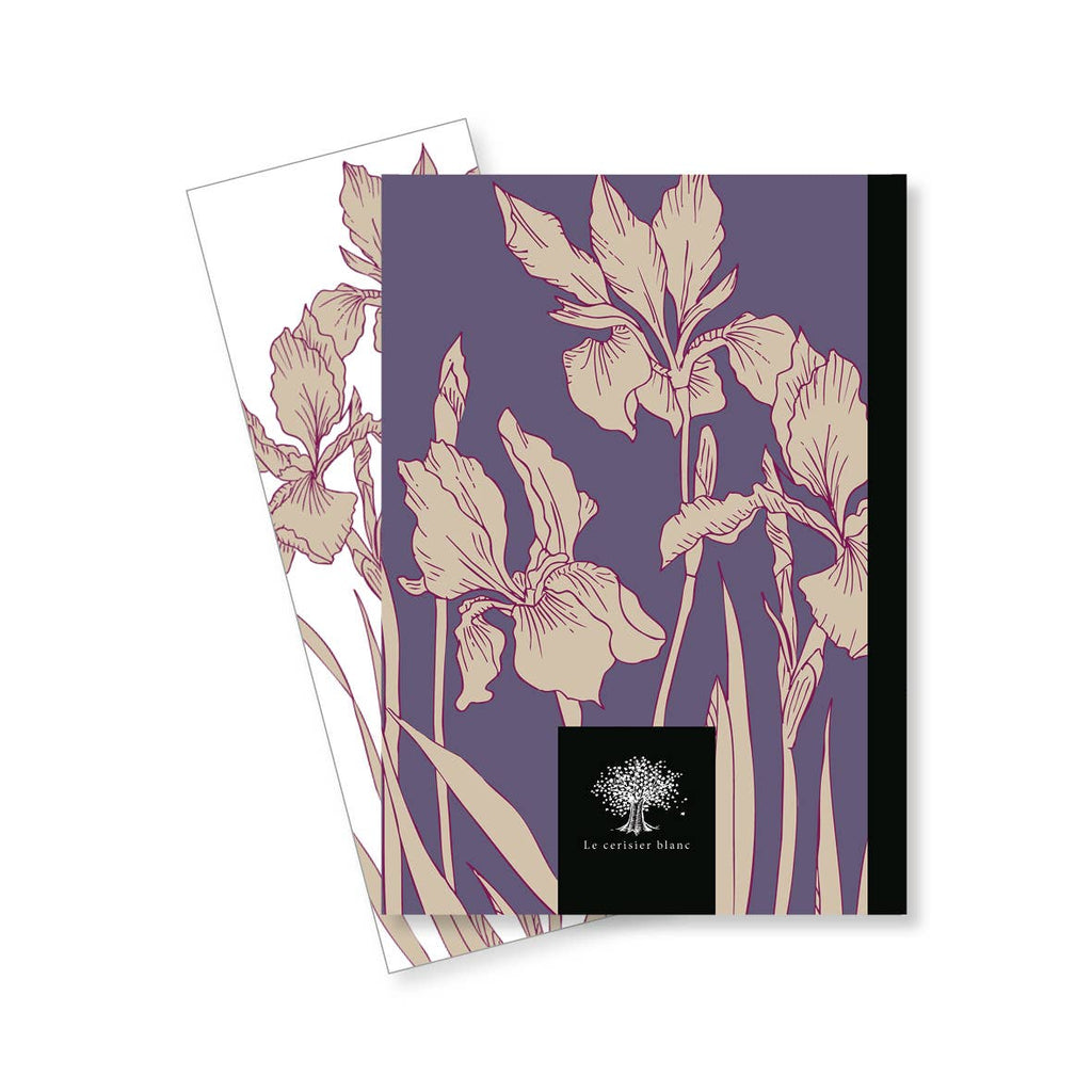 Carnet "Iris"