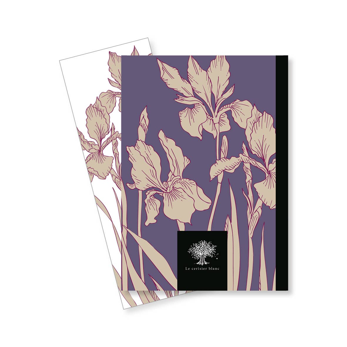 Carnet "Iris"