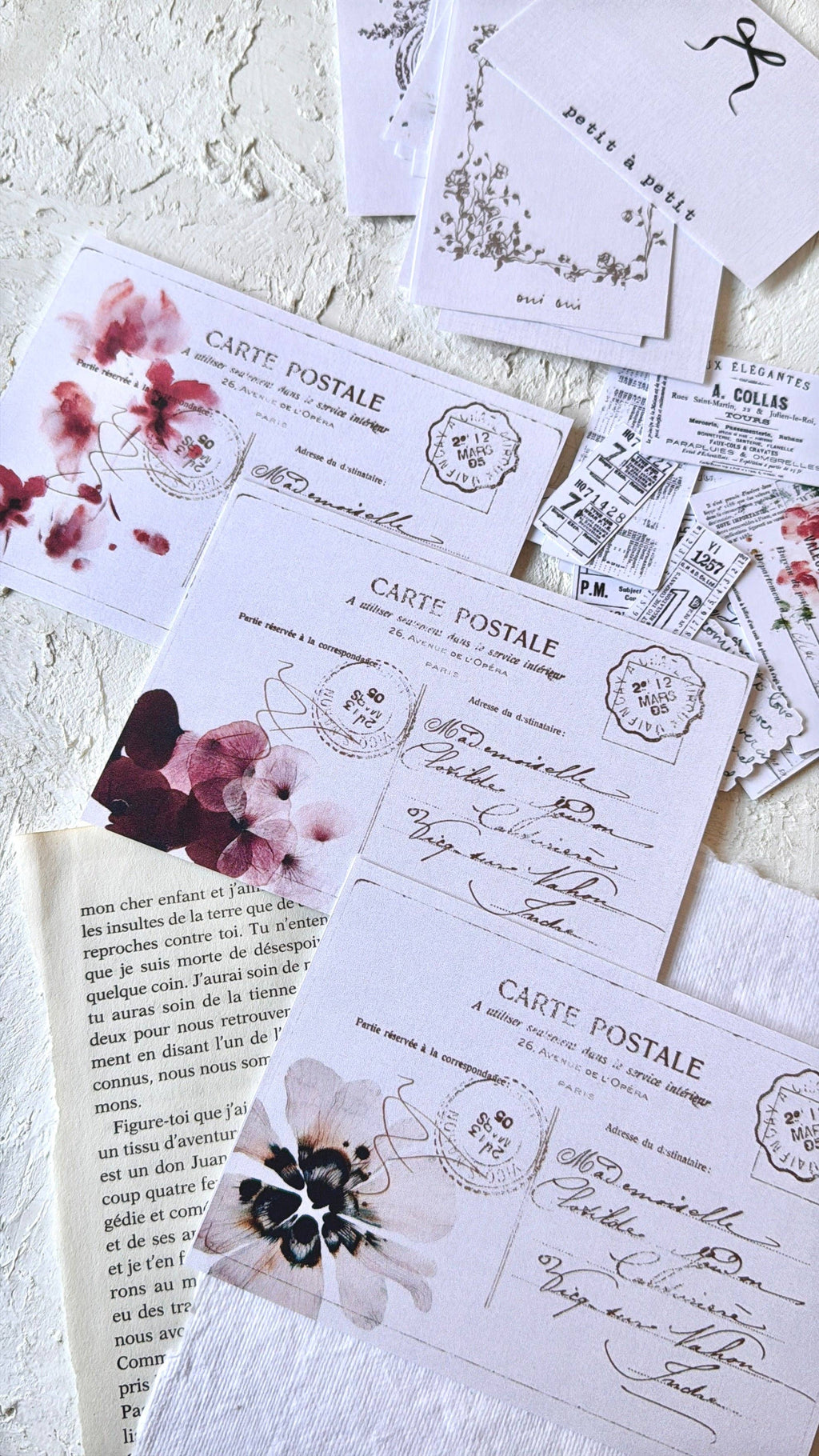 Kit artisanal · Flourish