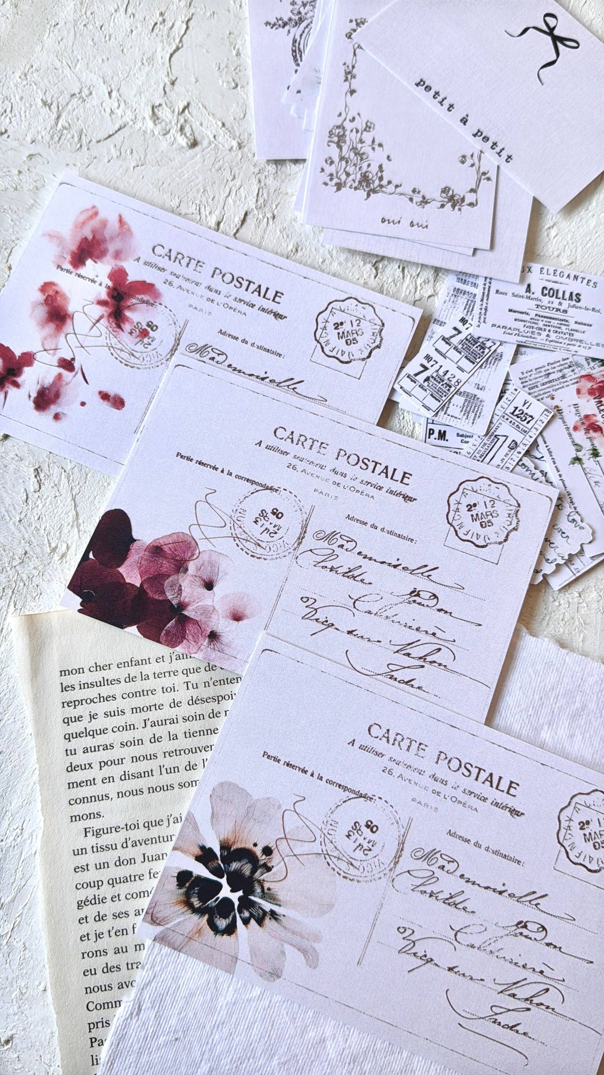 Kit artisanal · Flourish