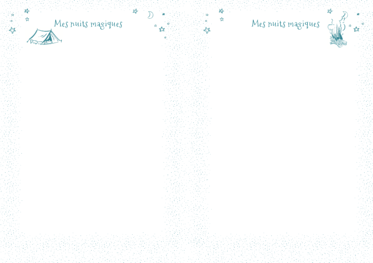 Voyages, Journal d'aventures 
