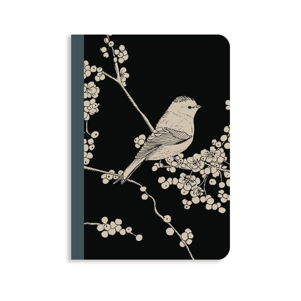 Carnet "Dans les baies"
