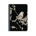 Carnet "Dans les baies"