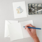 Ensemble de cartes assorties pour la pâtisserie