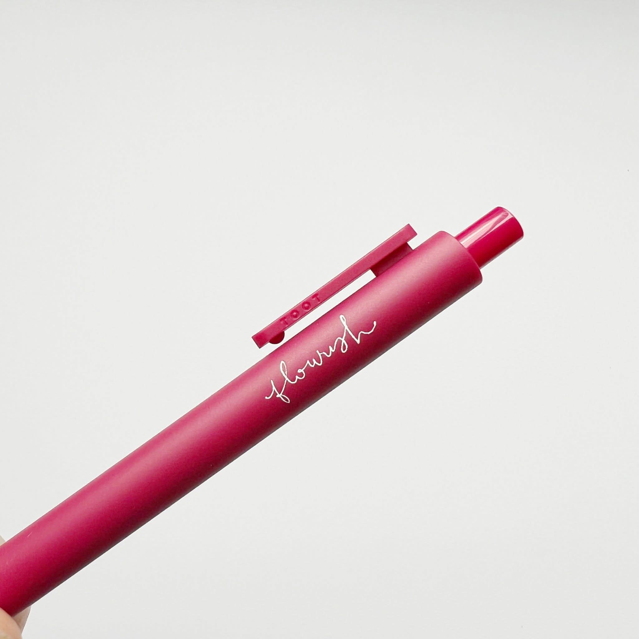 Stylo bloc-notes