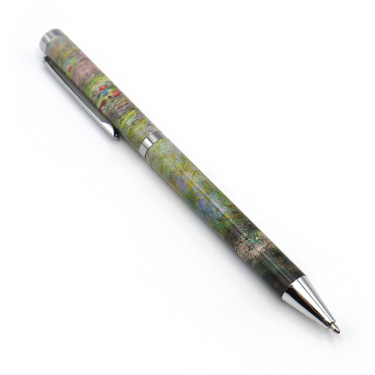 Stylo-bille Monet Nymphéas