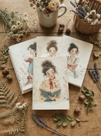 CARNETS · Collection Little Women