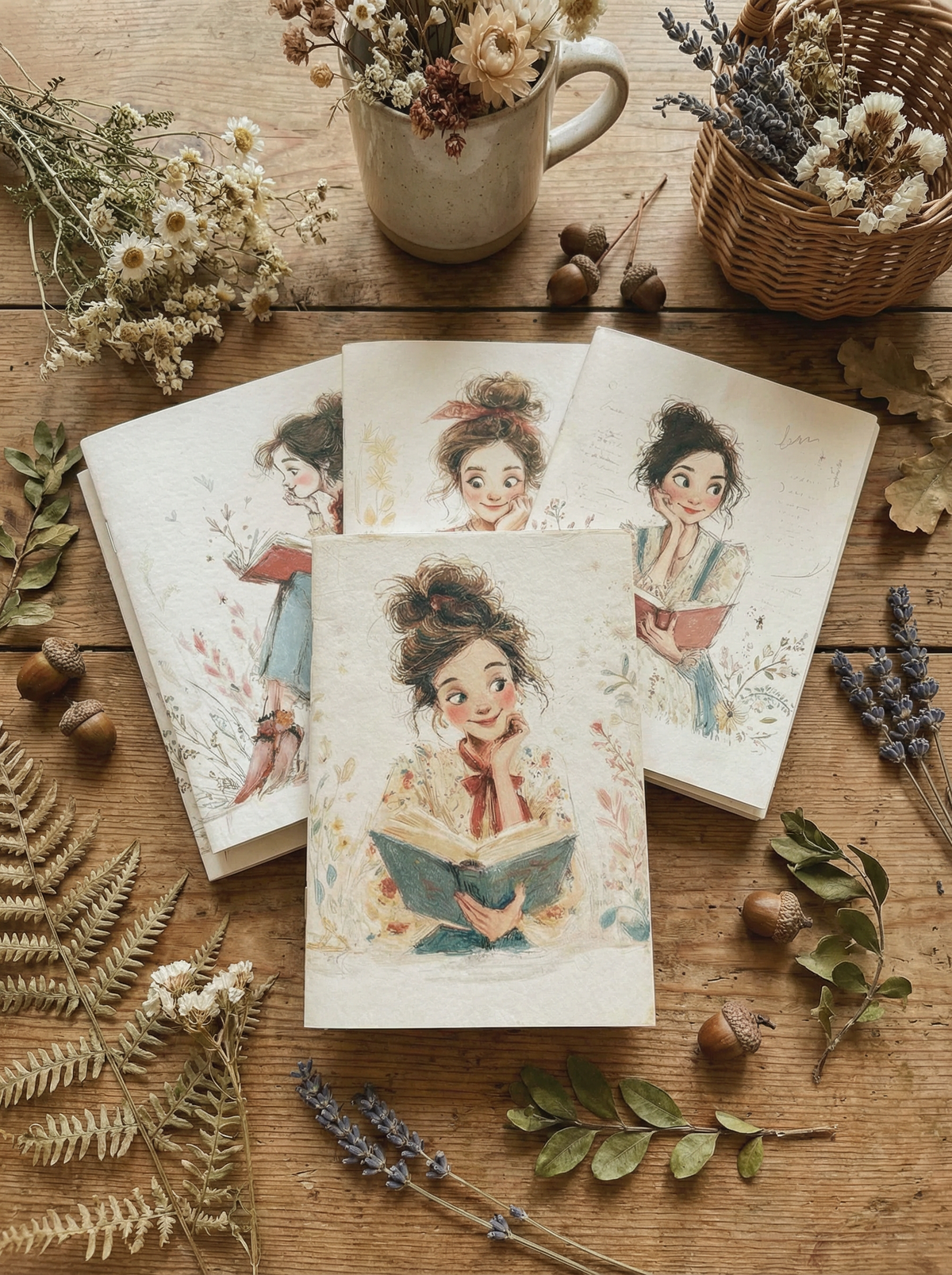 CARNETS · Collection Little Women