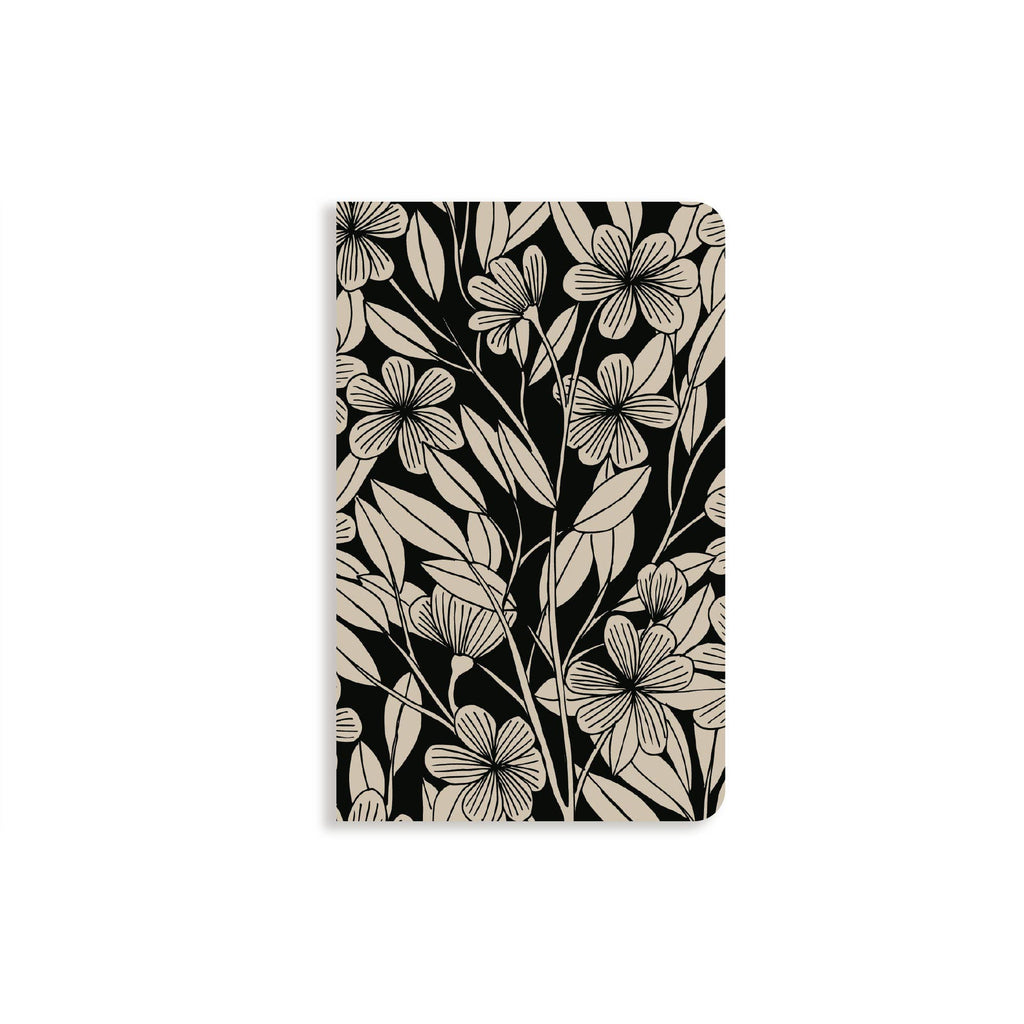 Mini carnet "Fleurissantes"