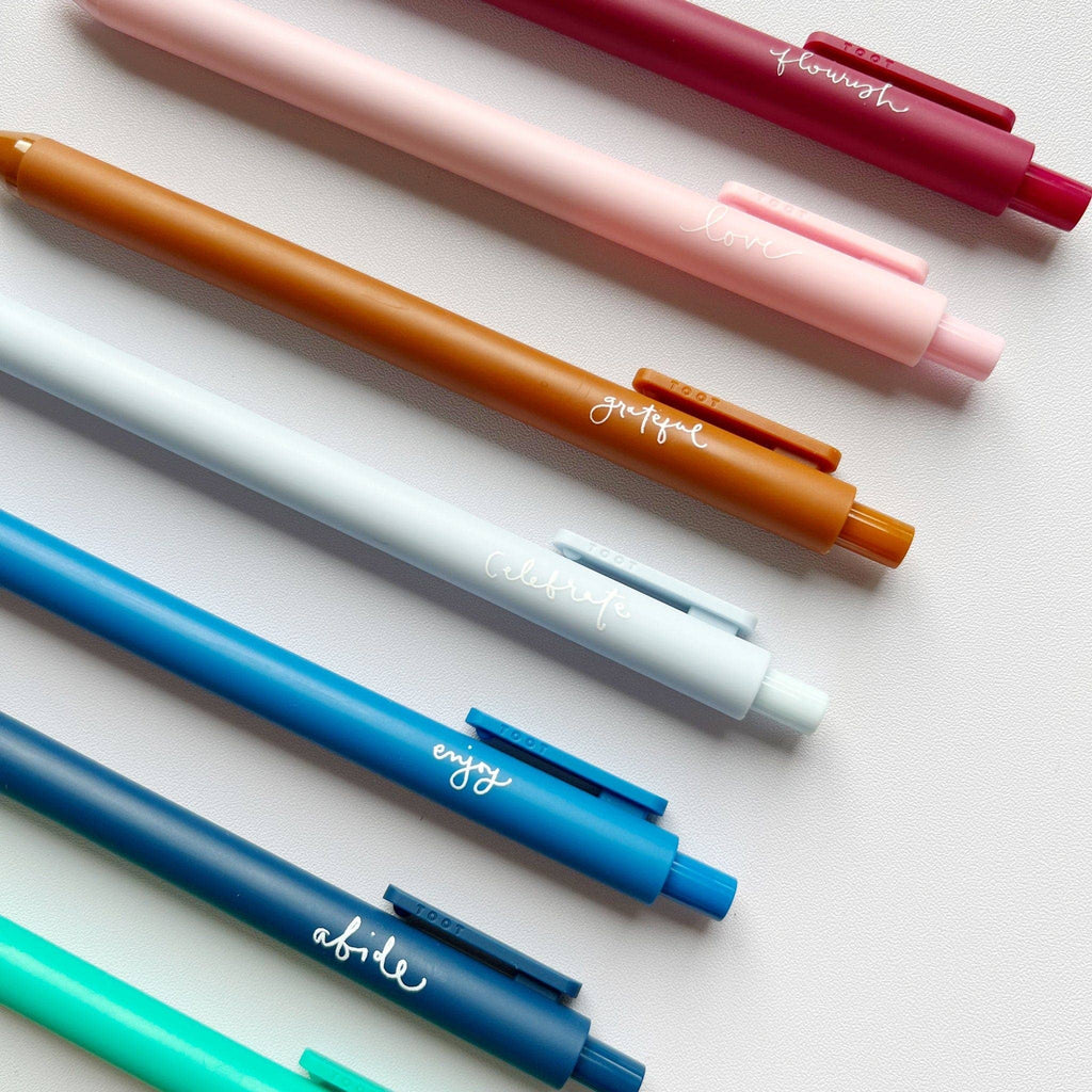 Stylo bloc-notes