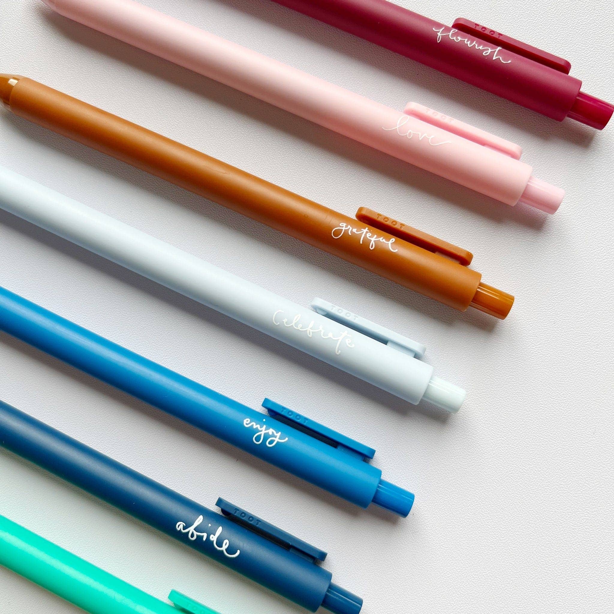 Stylo bloc-notes