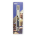 Stylo à bille dans une boîte, Vermeer, La Laitière
