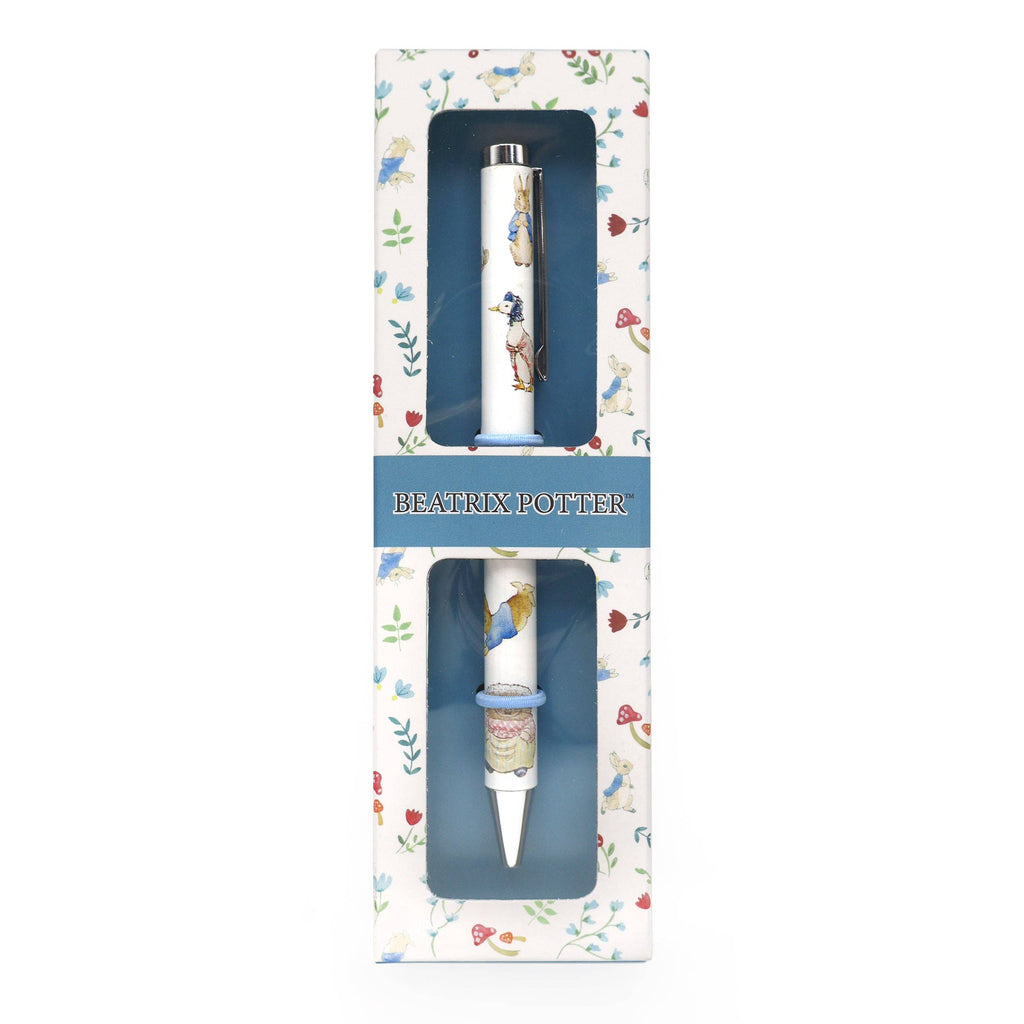 Stylo à bille Beatrix Potter dans coffret cadeau