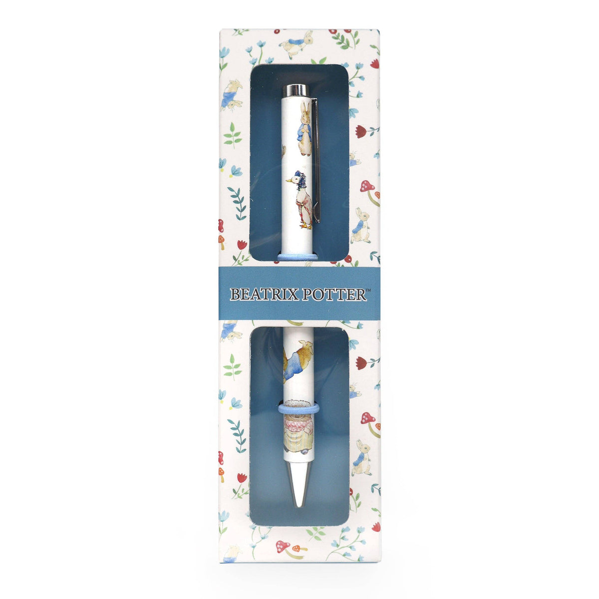 Stylo à bille Beatrix Potter dans coffret cadeau