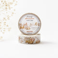 Ruban washi - Automne douillet