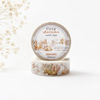 Ruban washi - Automne douillet