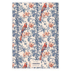 Carnet A5 - Chinoiserie