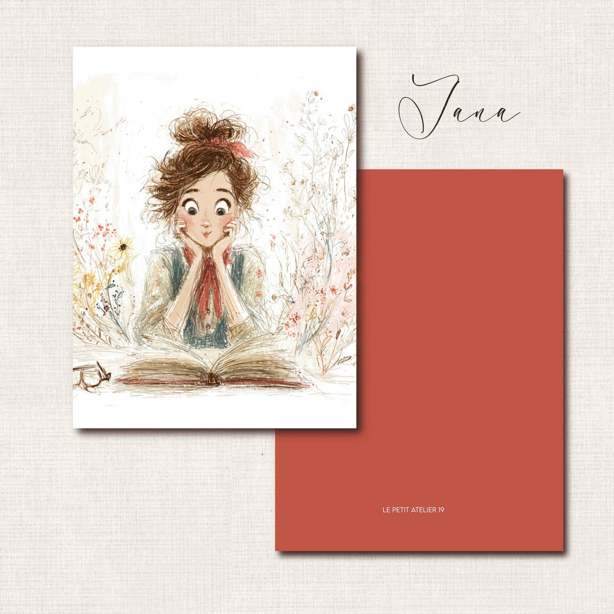 CARNETS · Collection Little Women