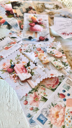 Kit fait main · Été vintage