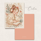 CARNETS · Collection Jardin de Papier