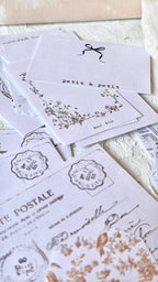 Kit artisanal · Flourish