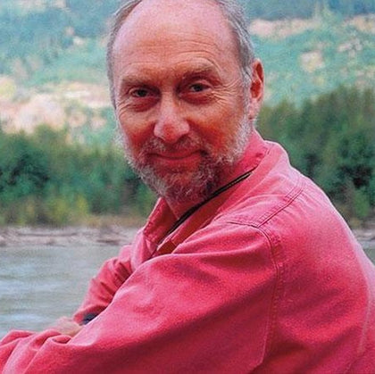 Photo de l’auteur