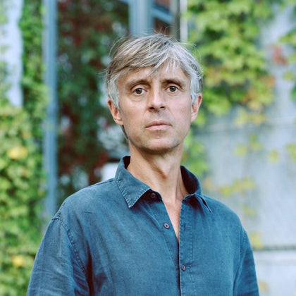 Photo de l’auteur