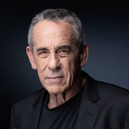 Photo de l’auteur