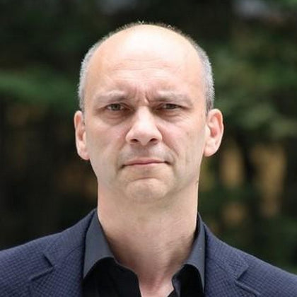 Photo de l’auteur
